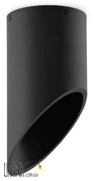 SOLLUX LIGHTING Светильник припотолочный PENNE 20 Czarny SL.0109