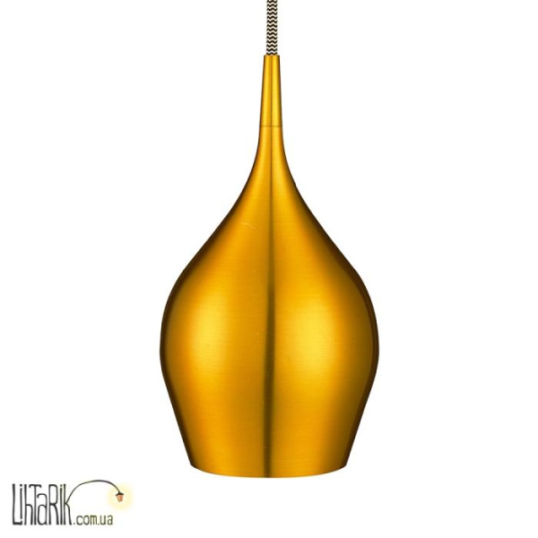 Люстра подвесная Searchlight Vibrant 6461-26GO