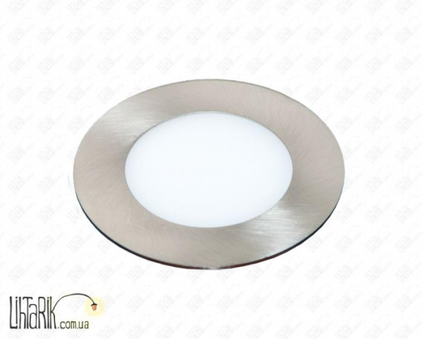 Levistella 728SATINGREY-MBD-3W (круг) теплый