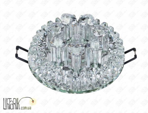 Levistella Потолочный светильник 712A3653 SILVER/CL