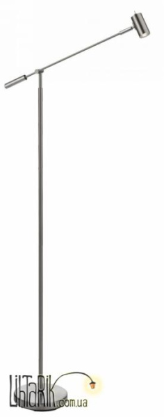 Торшер Searchlight ADJUSTABLE LED EU5621SS