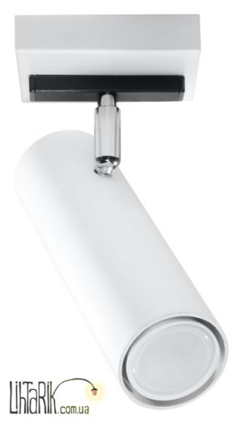 SOLLUX LIGHTING Светильник припотолочный DIREZIONE 1 Biay SL.0495