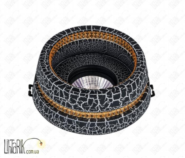 Levistella Точечный светильник 732М7072 CRAZE BK