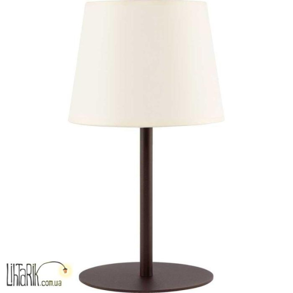 Настольная лампа TK Lighting MAJA BROWN - 2904