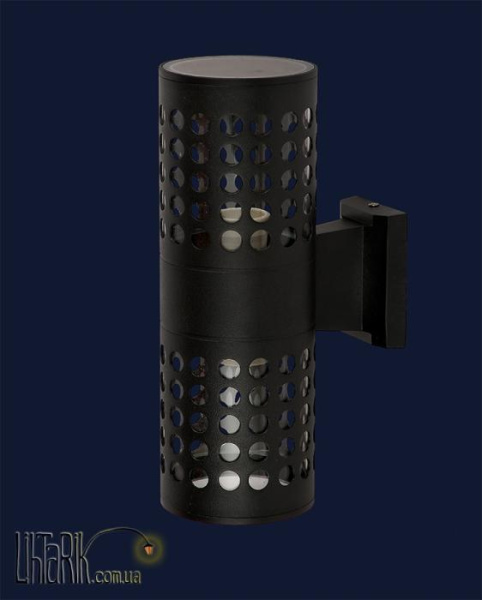 Levistella уличный настенный светильник 923LYH01-2 BK