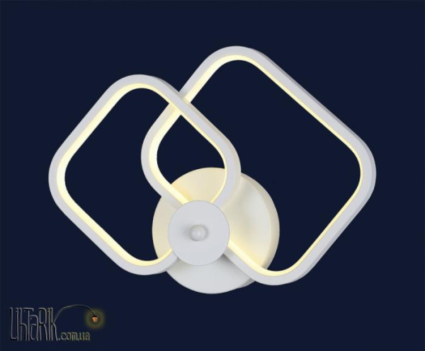 Levistella Настенный светильник 801L1030 WH