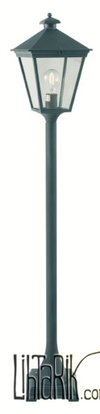 Уличный фонарь Norlys London 485BG