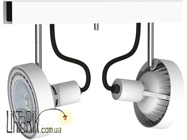 Потолочный светильник Nowodvorski CROSS WHITE 9602
