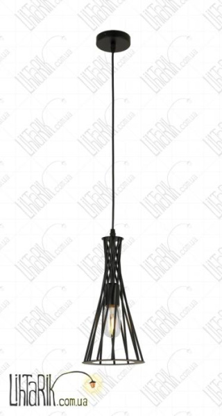 Levistella подвесной светильник 761DG01-1 BK