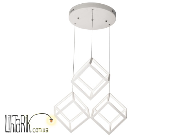 Люстра Viokef ICE-CUBE - 4206800