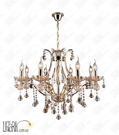 Levistella Подвесная люстра 7021318-8 FGD+G