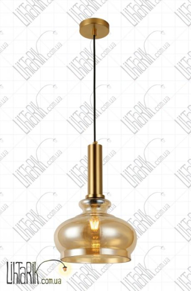 Levistella подвесной светильник 91624-1 BR