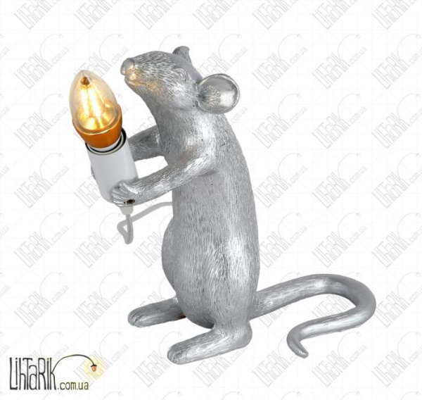 Levistella настольная лампа 909VXL8065A SL