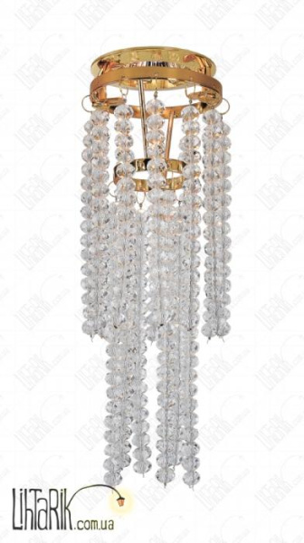 Levistella Потолочный светильник 712A2135 GD/CL