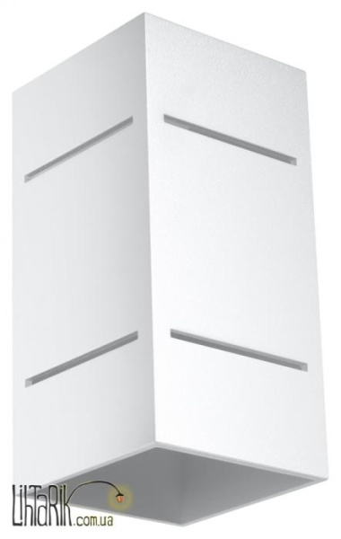 SOLLUX LIGHTING Светильник настенный BLOCCO Biay SL.0477