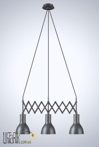 Auhilon Светильник подвесной TESLA III 3p (P2438-3L)