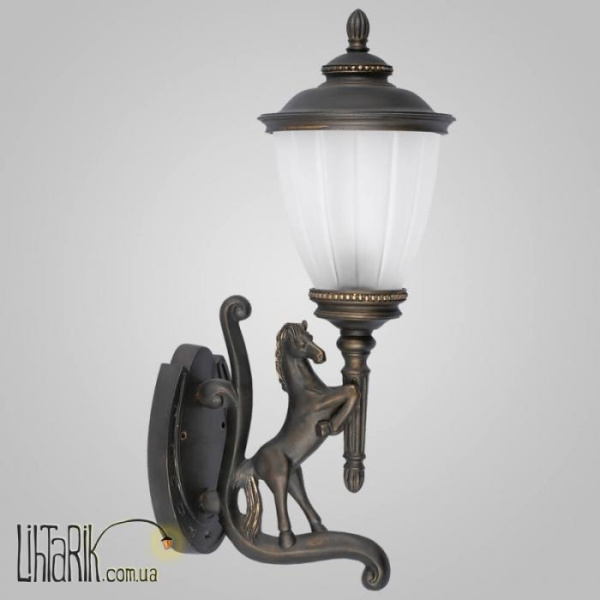 Настенный уличный светильник Nowodvorski HORSE 4902