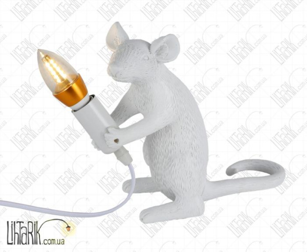 Levistella настольная лампа 909VXL8065C WH