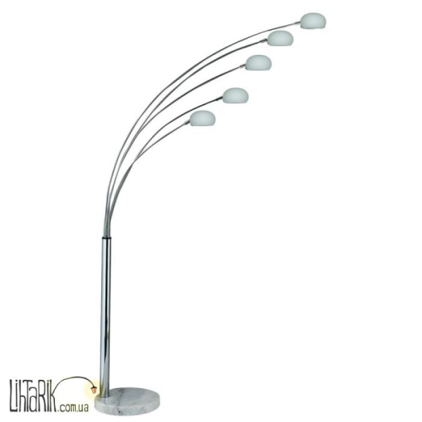 Торшер Searchlight GIRAFFE EU3085-5WH