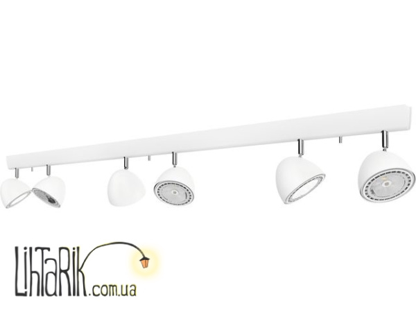 Потолочный светильник Nowodvorski VESPA WHITE 9595