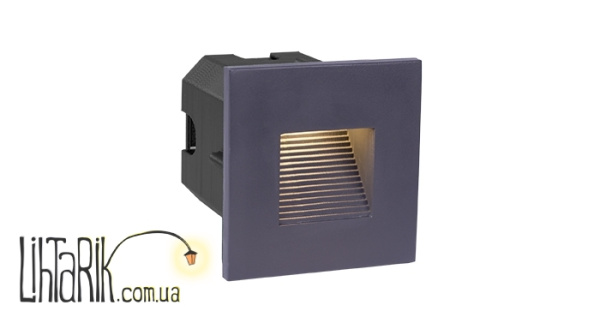 Встраиваемый уличный светильник Norlys Namsos MINI - 1340GR