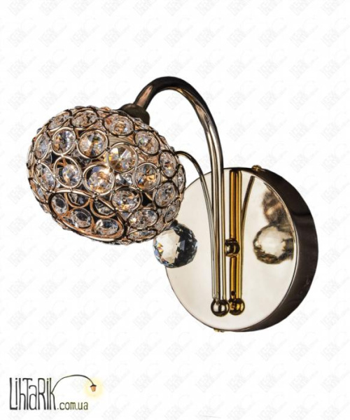Levistella Настенный светильник 721W30030-1 GD