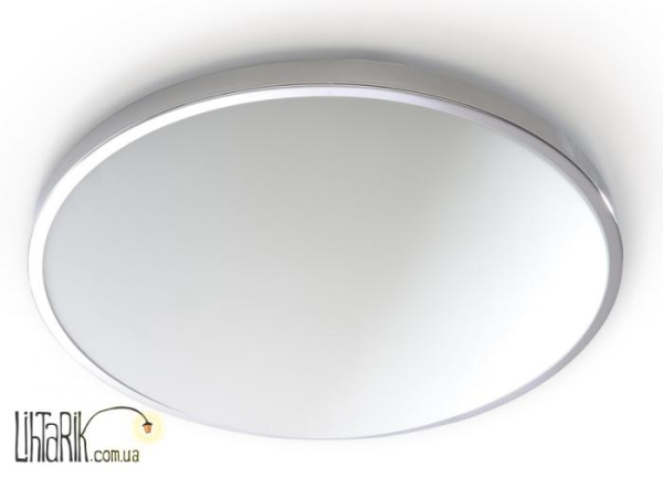 SOLLUX LIGHTING Светильник припотолочный SOLAR 40 Chrom SL.0037