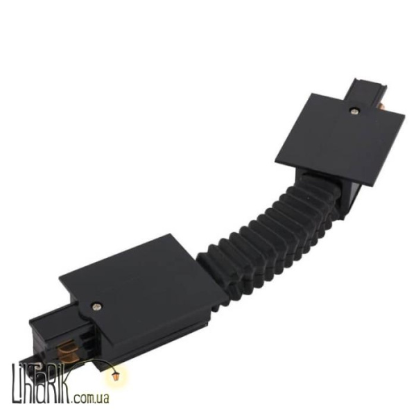 Гибкий коннектор Nowodvorski PROFILE RECESSED FLEX CONNECTOR BLACK 8385