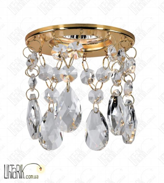 Levistella Потолочный светильник 712A2140 GD/CL