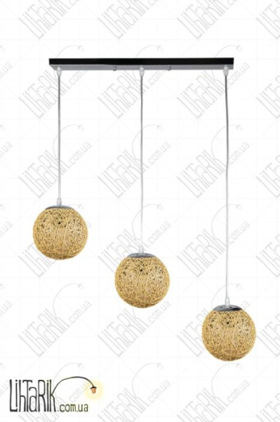 Levistella подвесной светильник 9711502-3 BEIGE