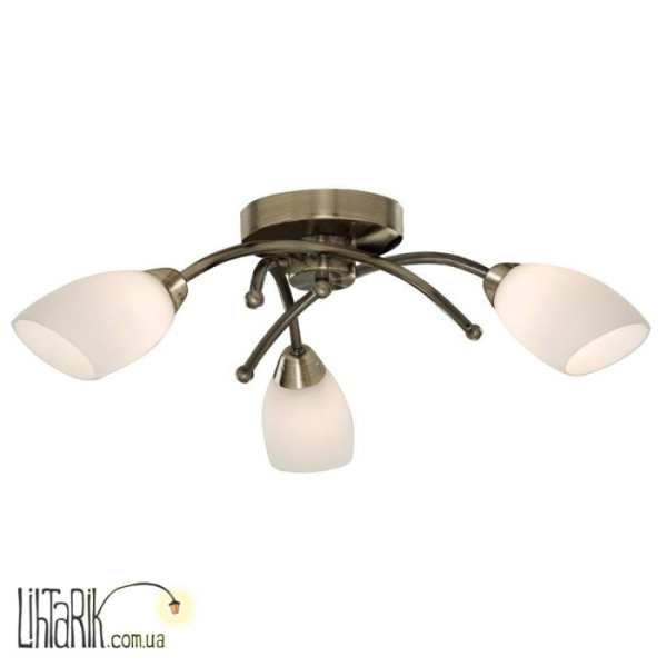 Люстра припотолочная Searchlight Opera 8183-3AB