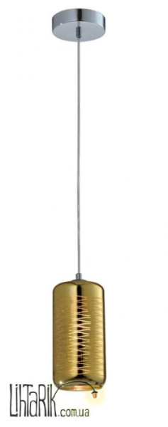 Auhilon Светильник подвесной SINA 1L GL (MD12108-1FG)