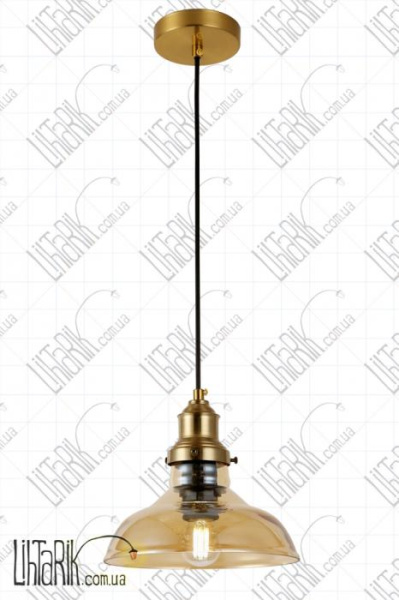 Levistella подвесной светильник 91601-1 BR