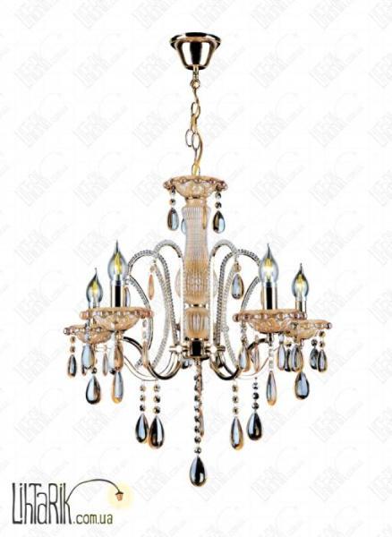 Levistella Подвесная люстра 7027031-5 FGD+G