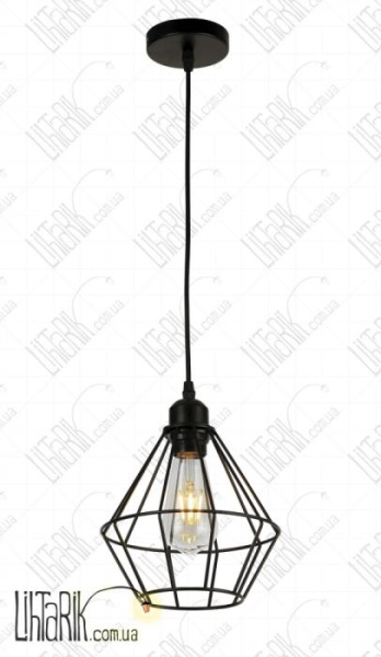 Levistella подвесной светильник 7529062-1 BK