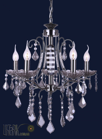 Levistella Подвесная люстра 7025009-5 BK