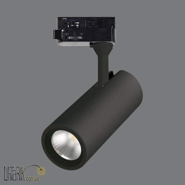 Isquia 4117/6 LED 3000 Black