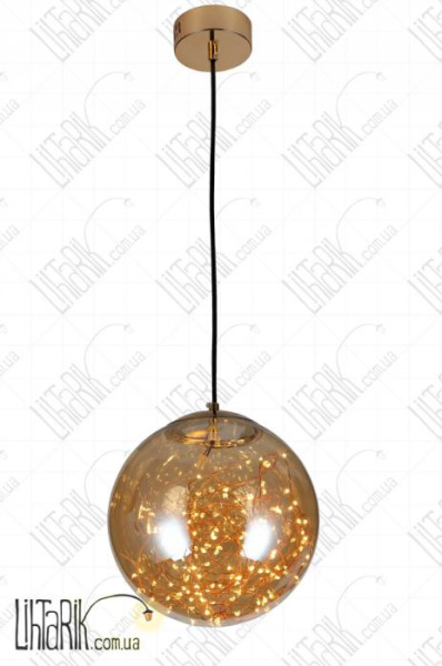 Levistella подвесной светильник 752568-LED AMBER