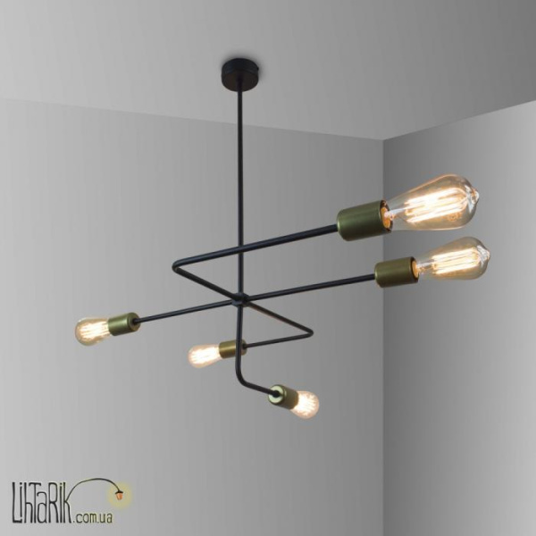 ImperiumLight Люстра Pipeline 101568.05.12