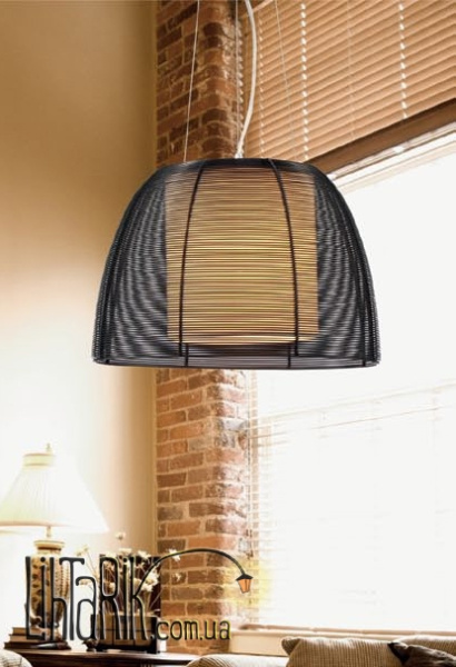 Люстра Zuma Line FILO MD1452-1L (BLACK)