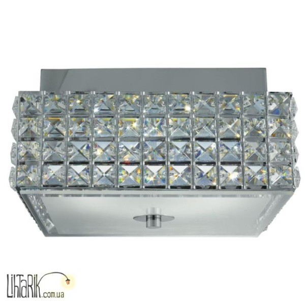 Потолочный светильник Searchlight RADOS 8377CC