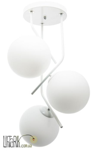 Auhilon Светильник подвесной LAND 3p Bia (15257B-3C)