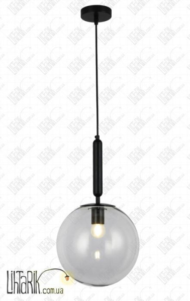 Levistella Подвесной светильник 9163525-1 BK CL (9163525-1 BK+CL)