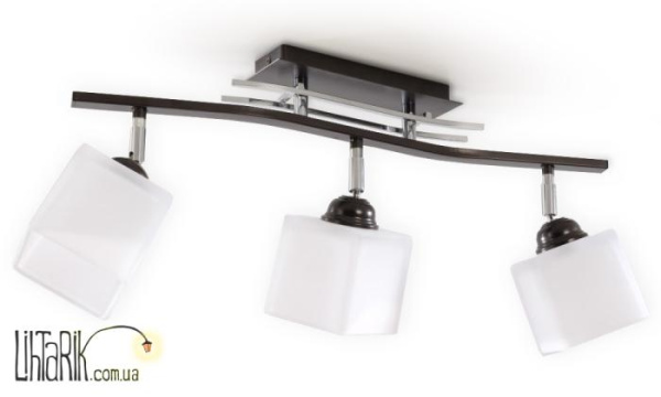 SOLLUX LIGHTING Светильник припотолочный PUNTO 3 SL.0046