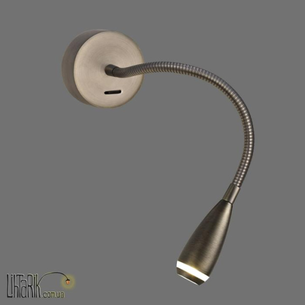 Бра Craft 16/3737 LED Brass