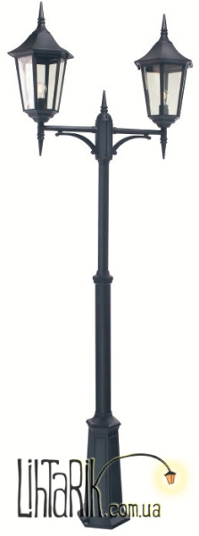 Уличный фонарь Norlys Modena 382B