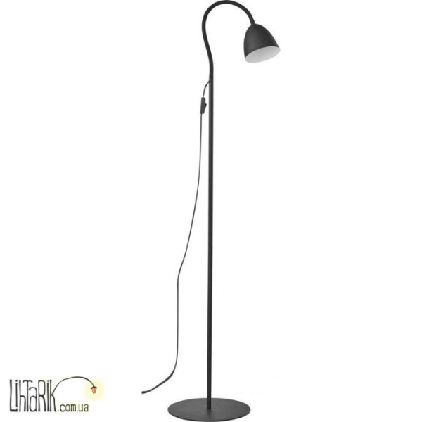 Торшер TK Lighting LORETTA Black - 3124
