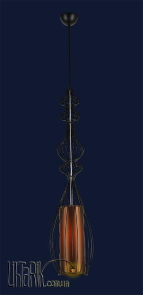 Потолочный подвесной светильник Levistella 7546649A-1 BK