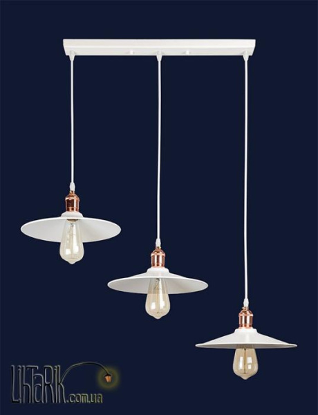 Levistella Подвес 752836F-3 WH (500) (752836F-3 WH (300))