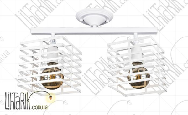 Levistella прпотолочный светильник 756XPR104F-2 WH